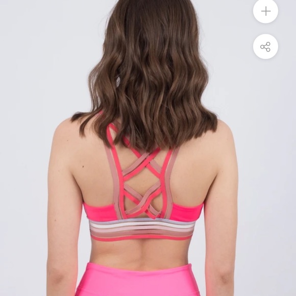 Free People Movement in the Waves Bra - Picture 6 of 6